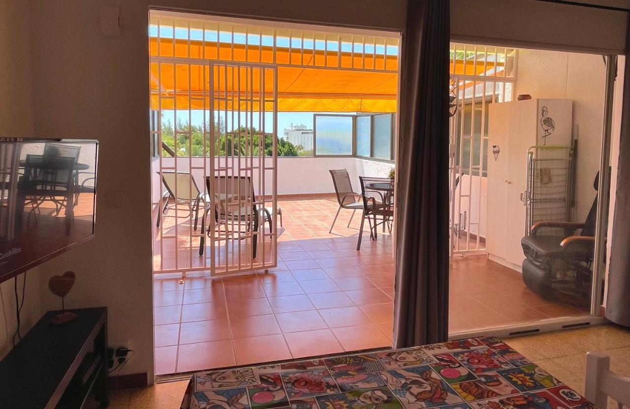 San Bartolomé Sea Views, Relax, Maspalomas, Enjoy! מראה חיצוני תמונה