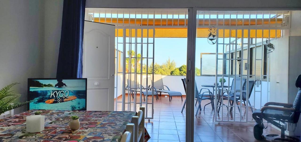 San Bartolomé Sea Views, Relax, Maspalomas, Enjoy! מראה חיצוני תמונה