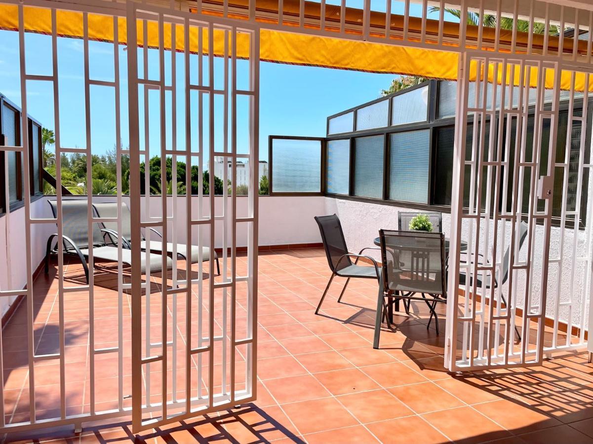 San Bartolomé Sea Views, Relax, Maspalomas, Enjoy! מראה חיצוני תמונה